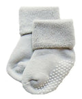 AHC Baby Socks Cotton Breathable Anti Skid Thick Warm Kids Socks | Grocsy