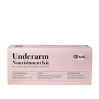 Ghar Soaps Underarm Lightening Cream Kit | Grocsy
