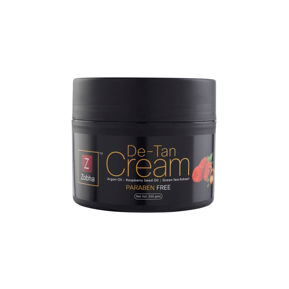 Zobha De-Tan Cream | Grocsy