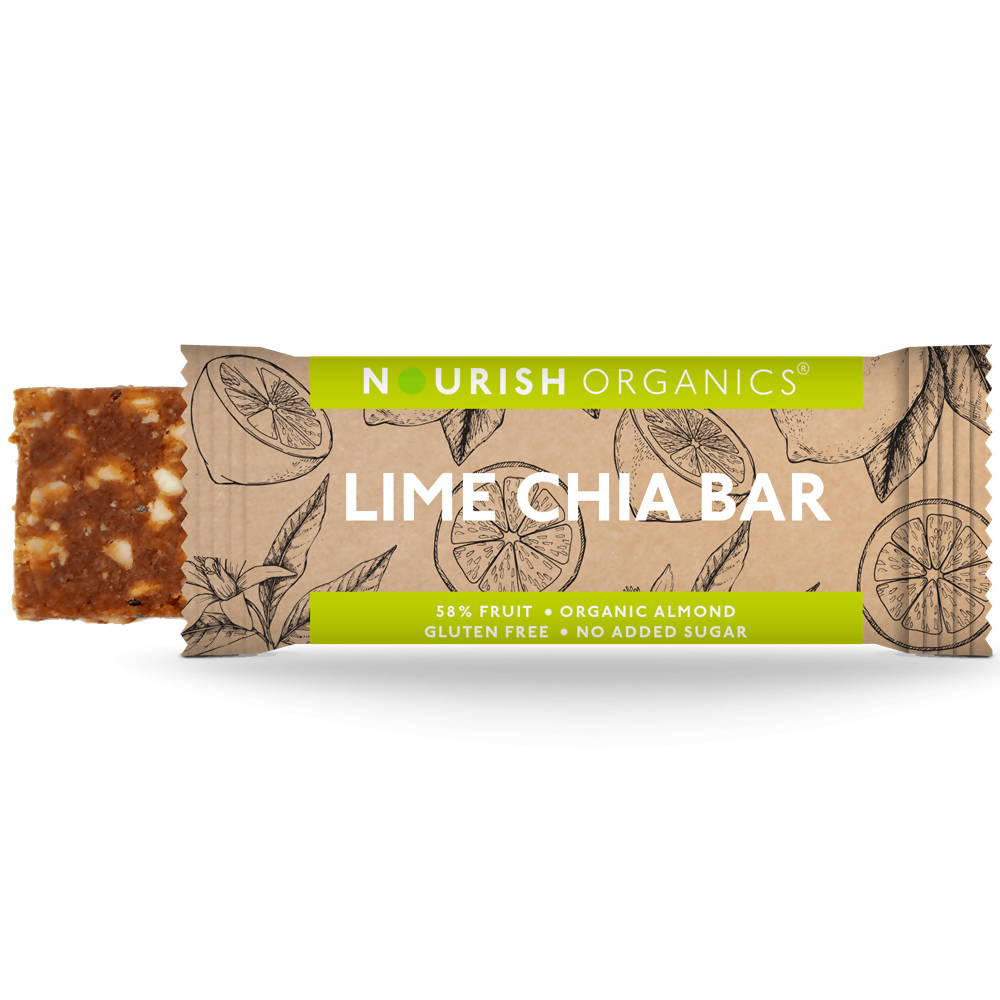 Nourish Organics Variety Bars Pack | Grocsy