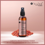 Seasoul Azevita brightining Face Toner | Grocsy