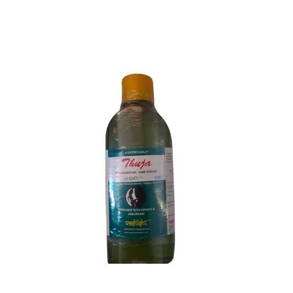 Vashisht Homeopathy Thuja Hair Oil | Grocsy