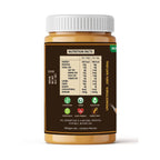 Oye Healthy! Peanut Butter Natural Creamy - Combo Pack of 2 ( 850gm + 340gm ) | Grocsy