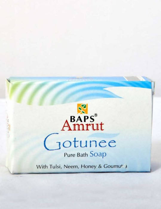 Baps Amrut Gotunee Pure Bath Soap | Grocsy