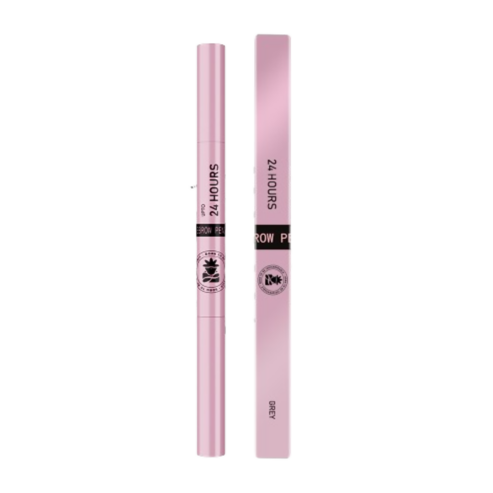 BOBI Eyebrow Pencil Grey Waterproof Smudgeproof Finish | Grocsy