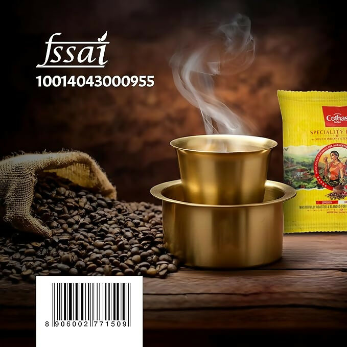 Cothas Coffee – Speciality Blend South Indian Filter Coffee Powder | Grocsy