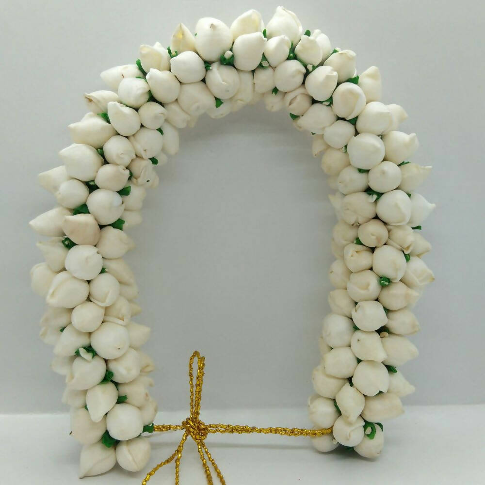 White Mogra Gajra | Grocsy
