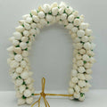 White Mogra Gajra | Grocsy