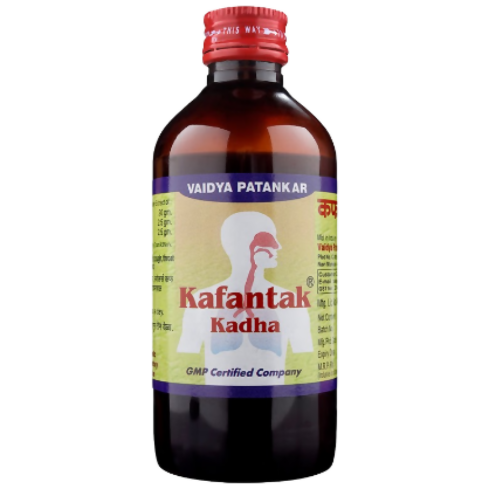 Vaidya Patankar Kafantak Kadha | Grocsy