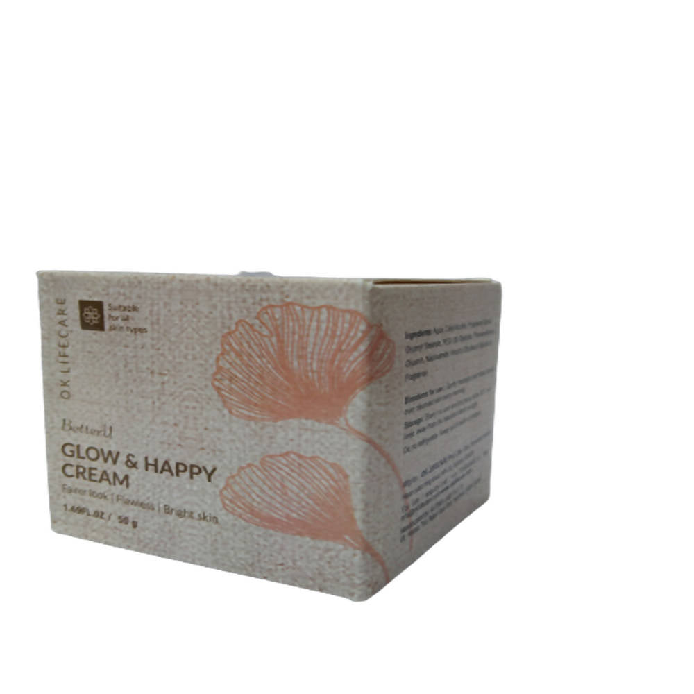 Betteru Glow And Happy Cream | Grocsy