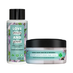 Love Beauty And Planet Onion Shampoo + Hair Mask Combo | Grocsy