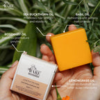 Bare Necessities Love Is In The (H)air Nourishing Conditioner Bar | Grocsy