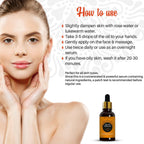 Matra Ayurvedic Kumkumadi Skin Lightening Oil | Grocsy