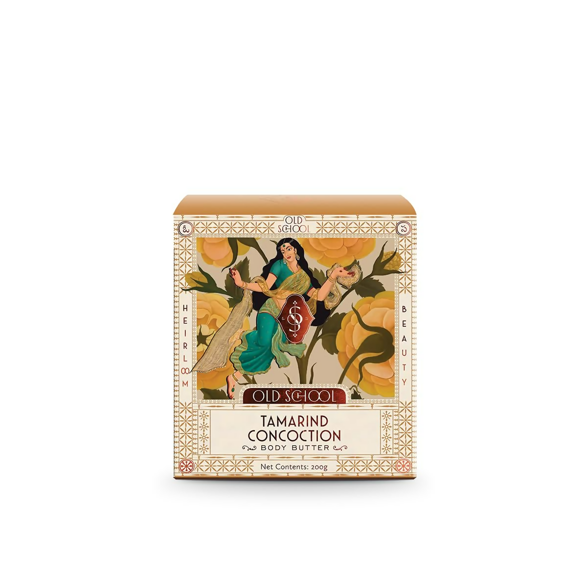 Old School Rituals Tamarind Concoction Body Butter | Grocsy