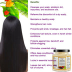 DevElixir Shikakai Hair Wash Powder | Grocsy