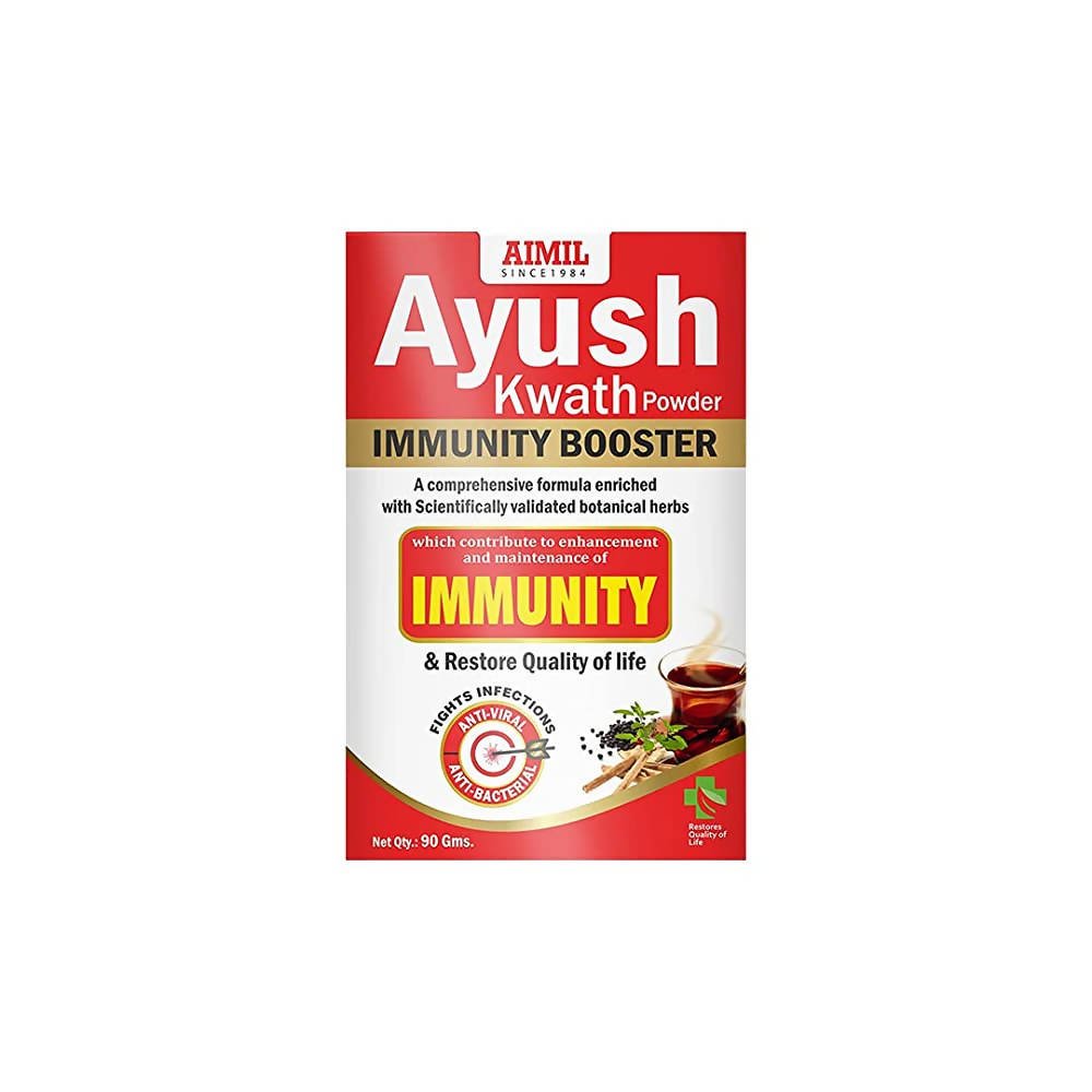 Aimil Ayush Kwath Powder | Grocsy