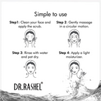 Dr.Rashel De-Tan Scrub For Face And Body | Grocsy