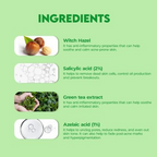 Jovees 2% Salicylic Acid Acne Control Serum | Grocsy