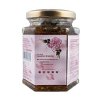 Vanalaya Gulkand Prepared using Sun Cooked Damask Rose & Cardamon | Grocsy