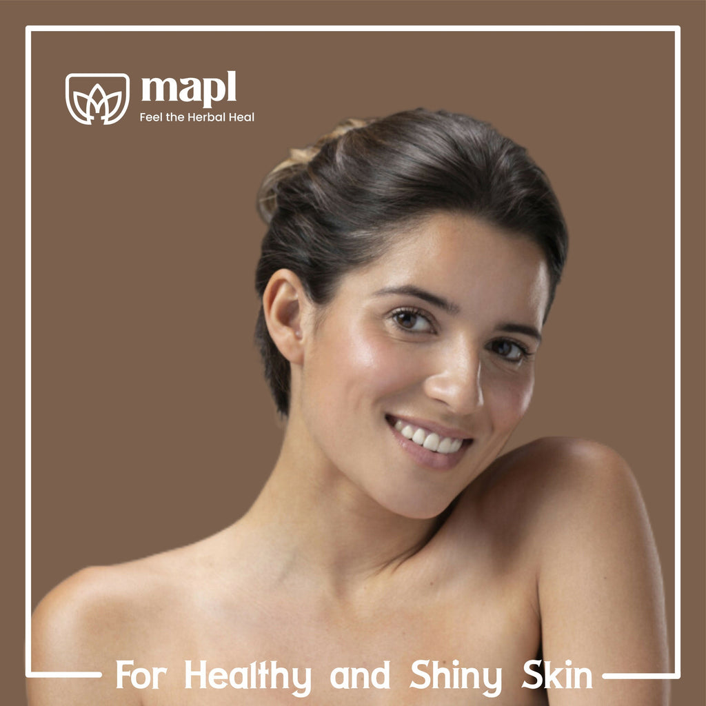 MAPL Castor Oil Cold Pressed | Grocsy