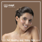 MAPL Castor Oil Cold Pressed | Grocsy