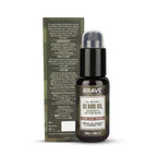 Brave Essentials All Natural Beard Oil | Grocsy