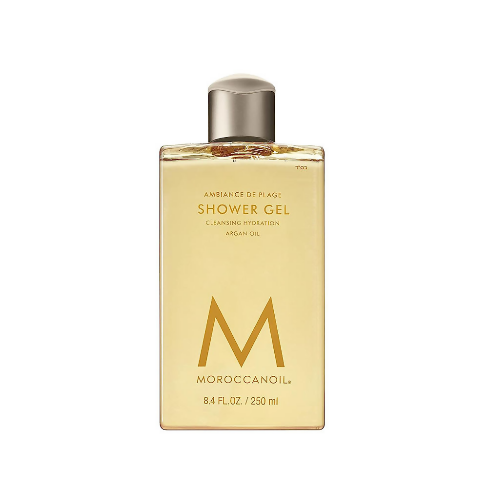 Moroccanoil Shower Gel Ambiance De Plage | Grocsy