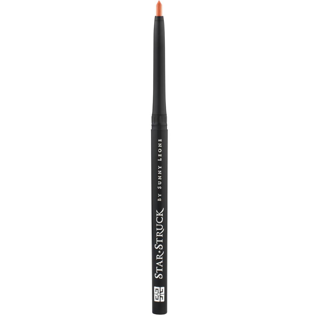 Star Struck By Sunny Leone Longwear Lip Liner - Champagne Sparkle | Grocsy