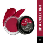 Colors Queen Lips, Cheeks & Eyelids Tint - First Love | Grocsy