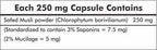 Ayurvedic Life Musli Capsules | Grocsy