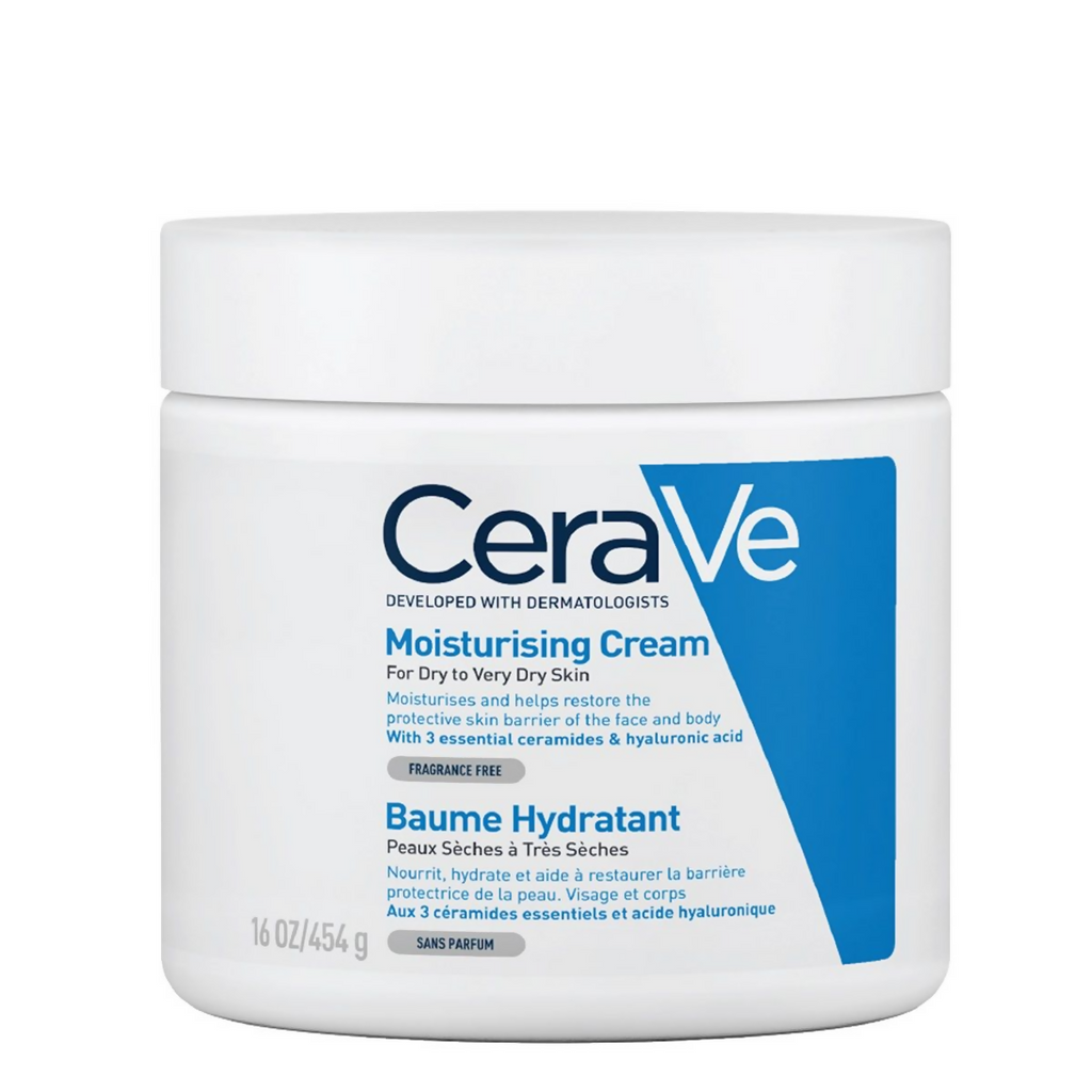 Cerave Moisturising Cream for Dry to Very Dry Skin | Grocsy