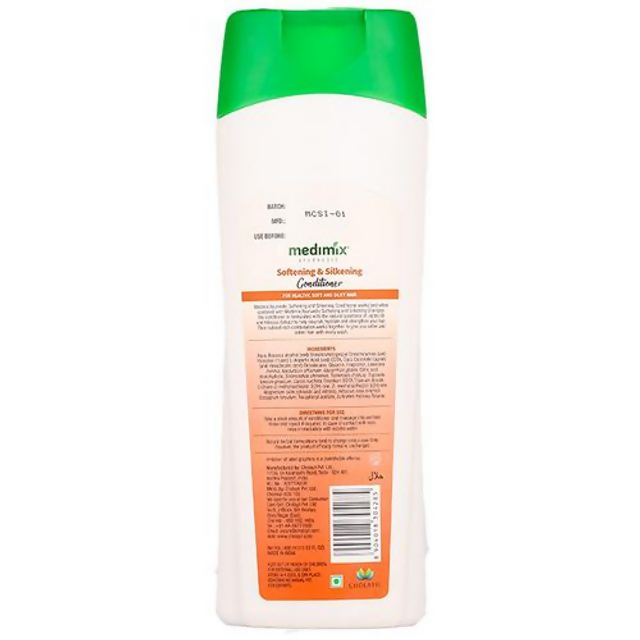 Medimix Ayurvedic Softening & Silkening Conditioner | Grocsy