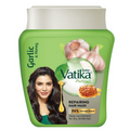 Dabur Vatika Naturals Garlic & Honey Repairing Hair Mask | Grocsy