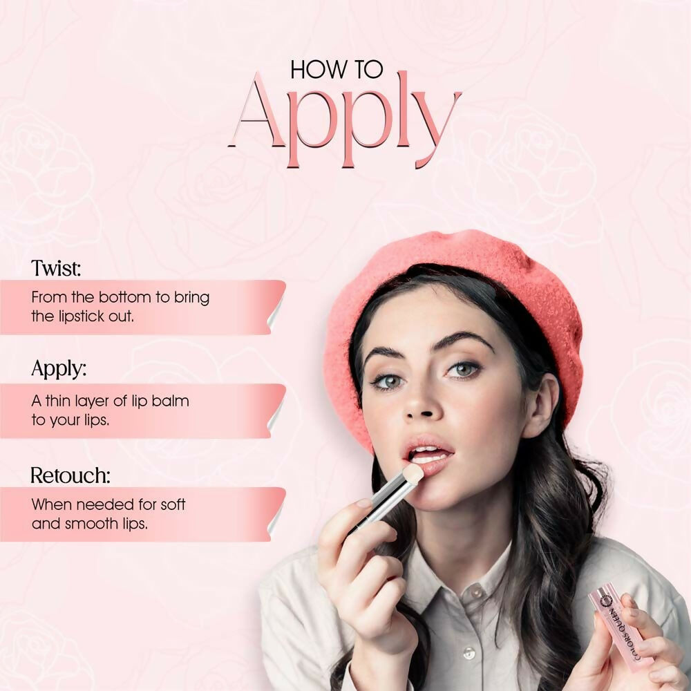 Colors Queen Glow Color Changing Lip Balm | Grocsy