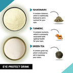 Just Vedic Eye Protect Drink Mix | Grocsy