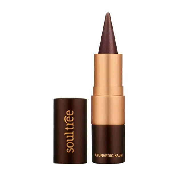Soultree Ayurvedic Rich Loam Kajal | Grocsy