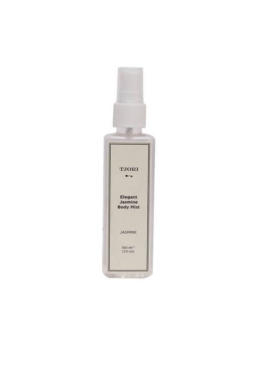 Tjori Elegant Jasmine Body Mist | Grocsy