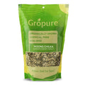 Gropure Organic Moong Dal Chilka (Green Gram Split) | Grocsy