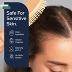 Hair Harmony Rosemary Water Spray For Hair Growth | Grocsy