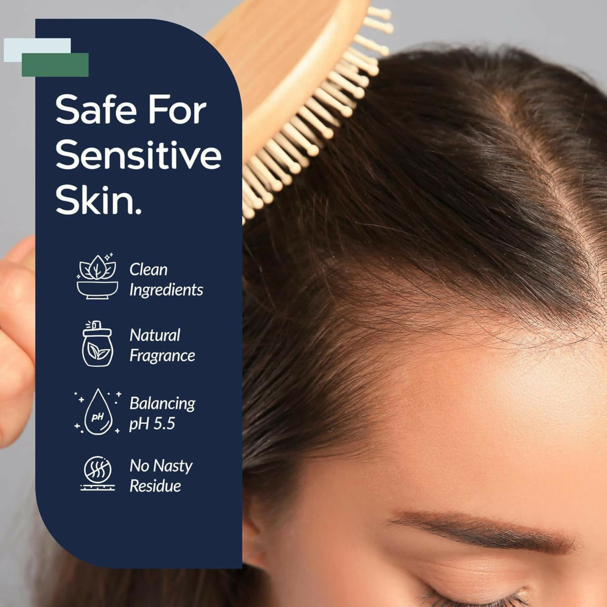 Hair Harmony Rosemary Water Spray For Hair Growth | Grocsy