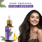 Sesa Ayurvedic Rosemary Essential Oil For Hair Growth | Grocsy