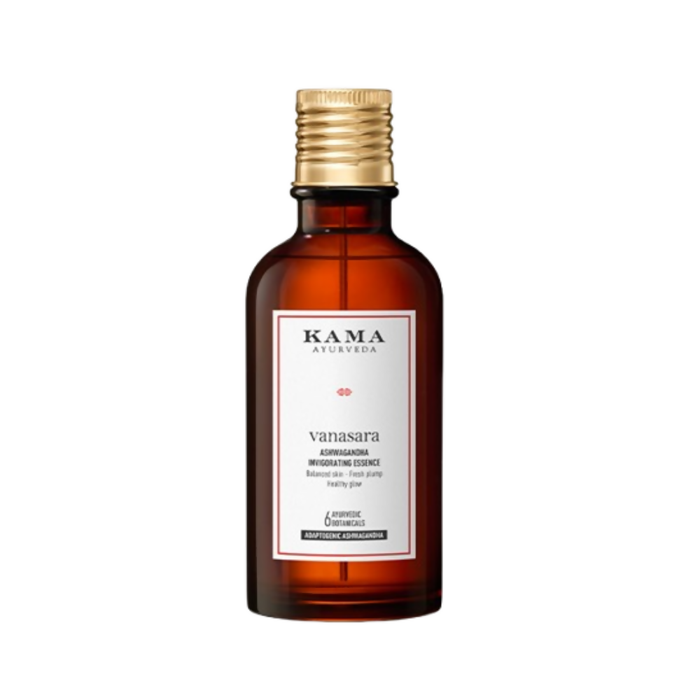 Kama Ayurveda Vanasara Ashwagandha Invigorating Essence | Grocsy