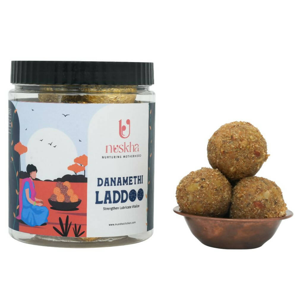 Nuskha Danamethi Laddoo | Grocsy