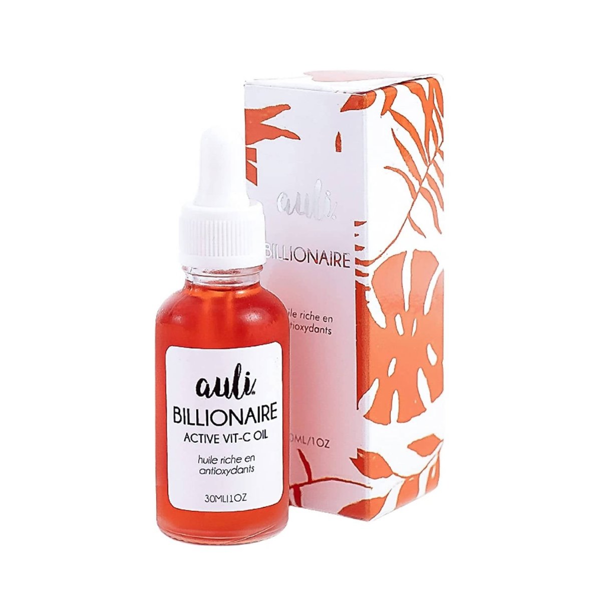 Auli Billionaire Damage Repair/Antioxidant Rich Facial Oil (Vitamin C) | Grocsy