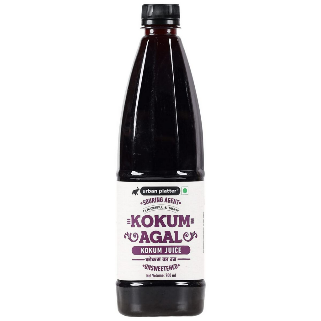Urban Platter Kokum Juice (Agal) - Unsweetened | Grocsy