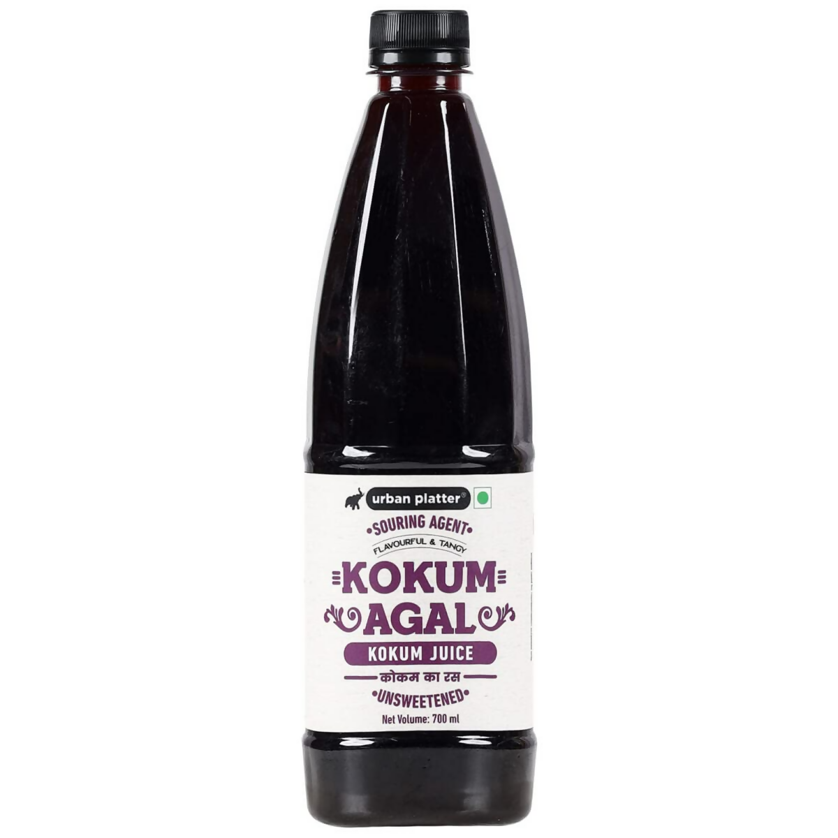Urban Platter Kokum Juice (Agal) - Unsweetened | Grocsy