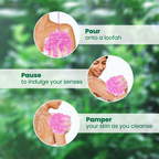 Palmolive Aroma Alluring Love Body Wash With Soft Rose & Peony | Grocsy