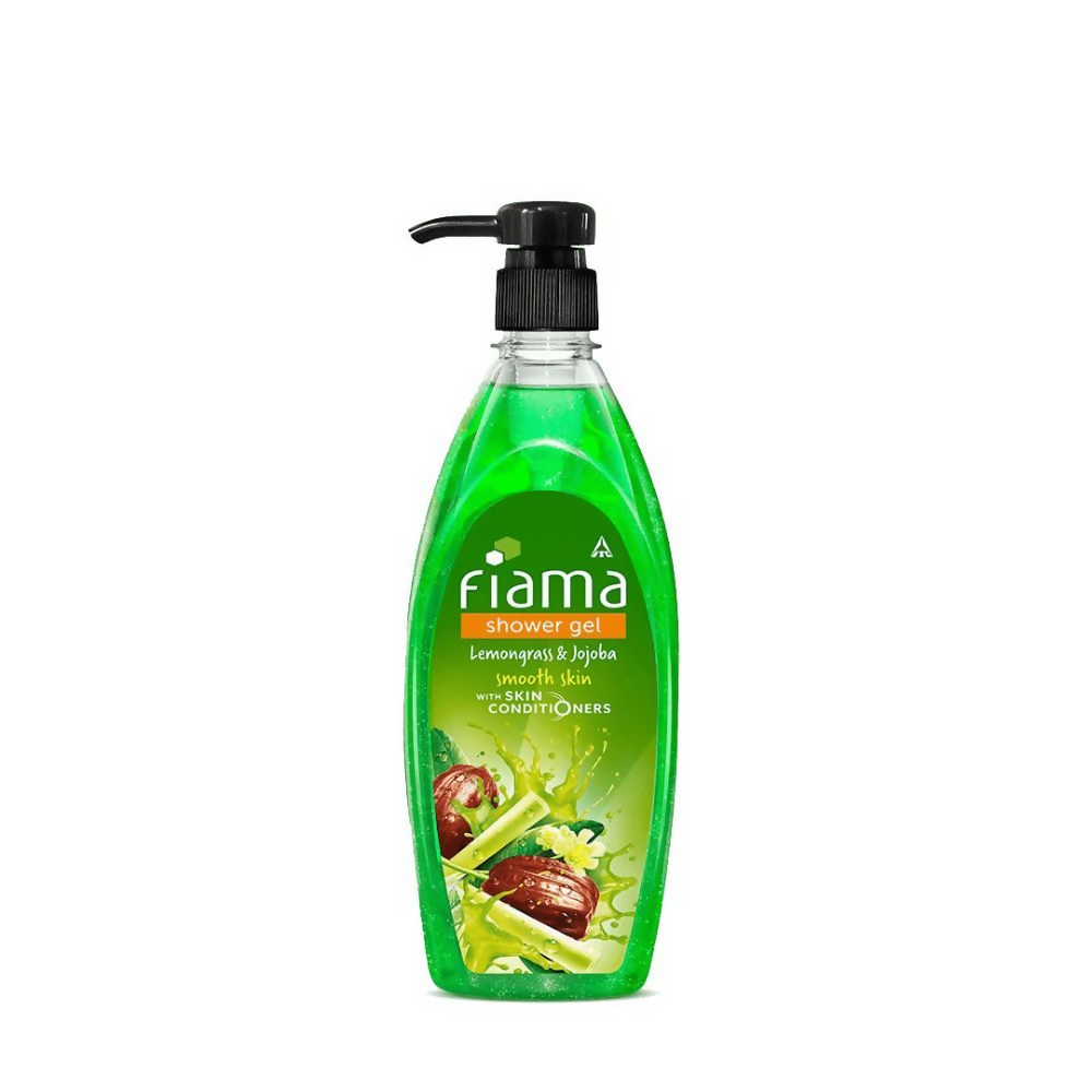 Fiama Shower Gel With Lemongrass & Jojoba | Grocsy