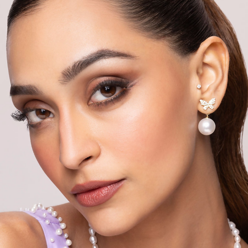 Nykaa Cosmetics X Bridgerton Face & Eye Multi-Texture Eyeshadow Blush & Contour Palette | Grocsy