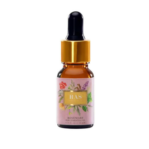 Ras Luxury Oils Rosemary Pure Essential Oil | Grocsy